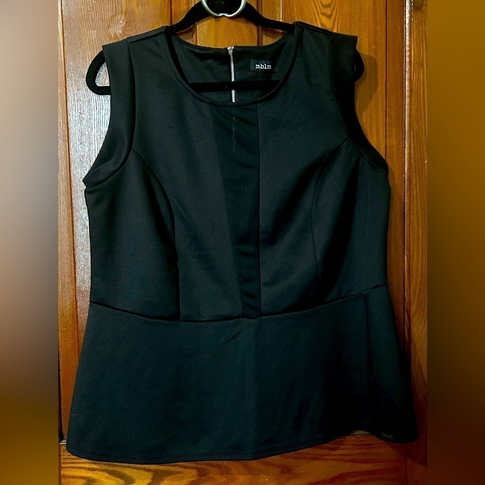 L/G (0X) - mblm Dress Top